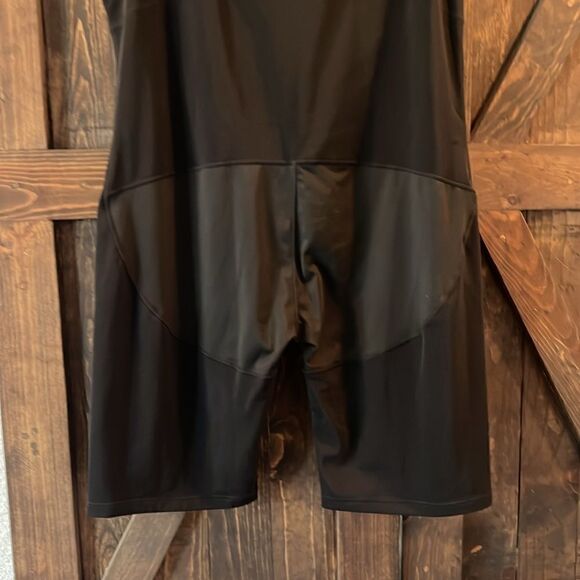 Men's Shapewear Bodysuit Full Body Shaper Compression Slimming Suit Breathable - Picture 10 of 16